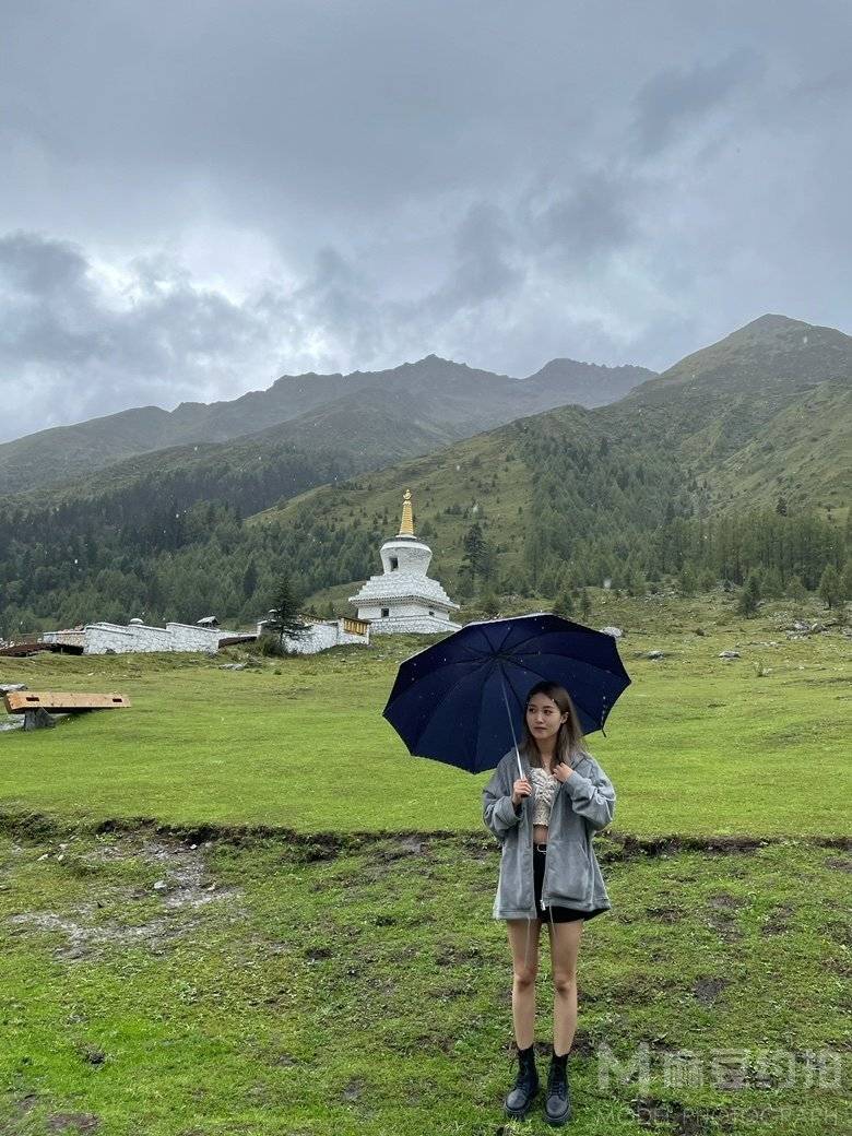 纪实模特