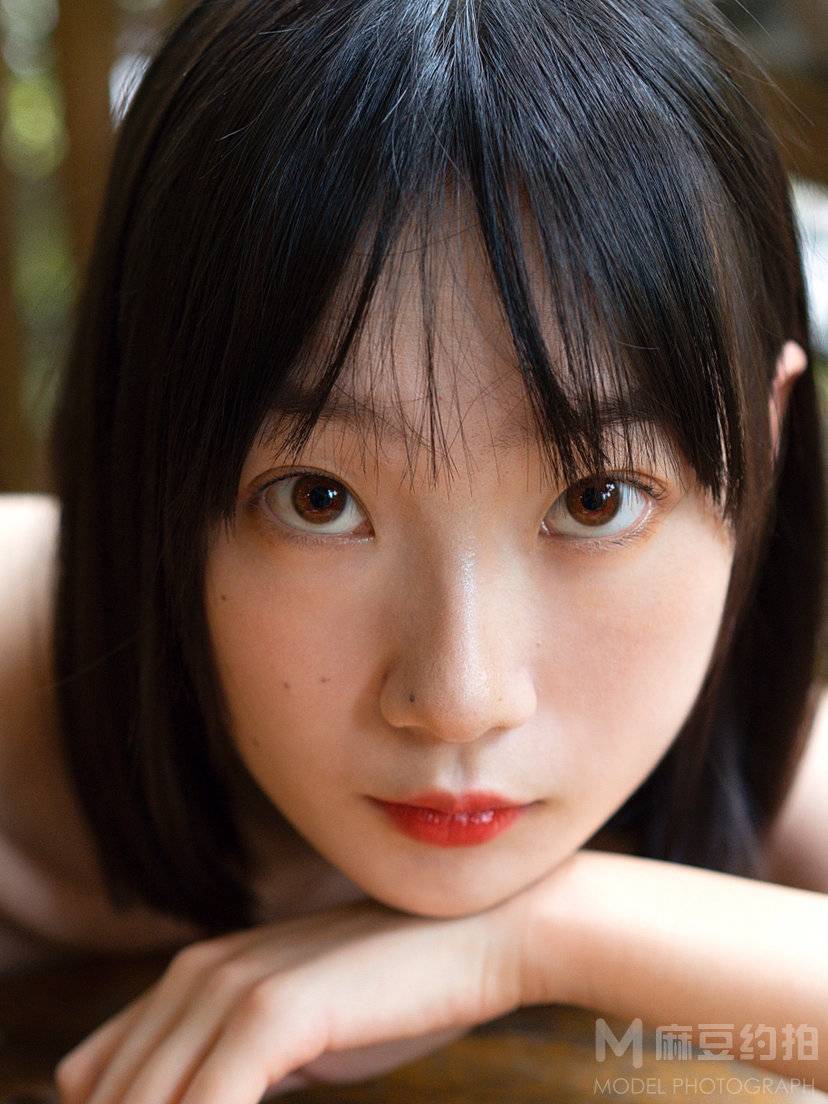 复古模特