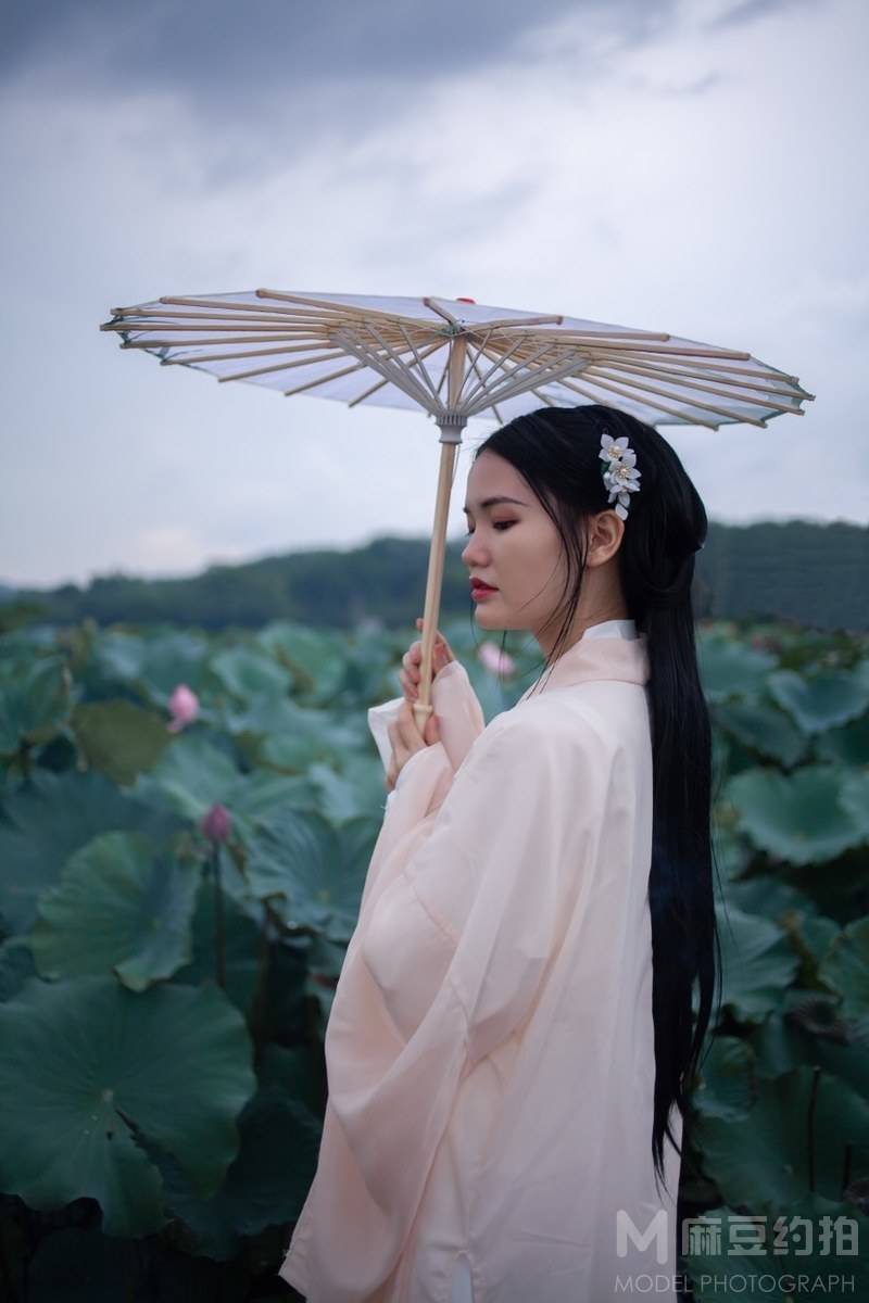 和服模特