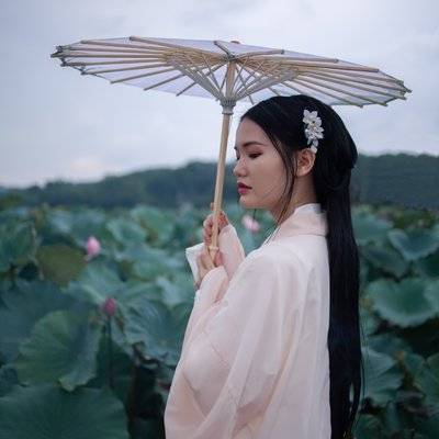 和服模特