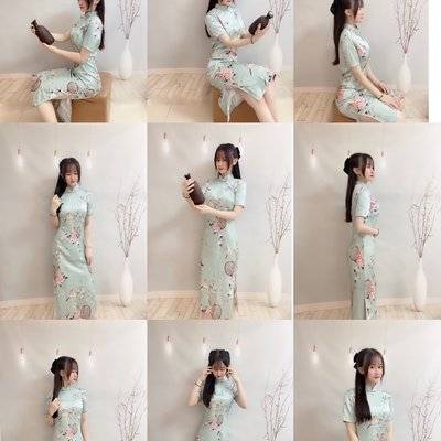 淘宝模特
