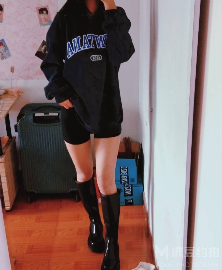 淘宝模特