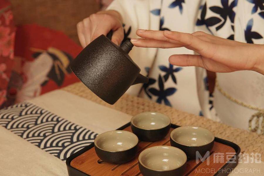 和服模特