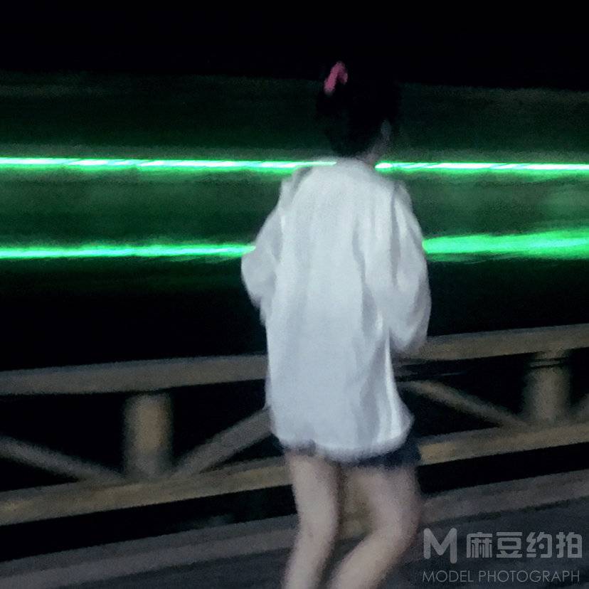 复古模特