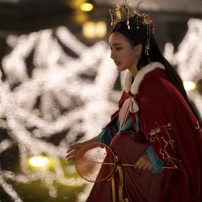 民国模特