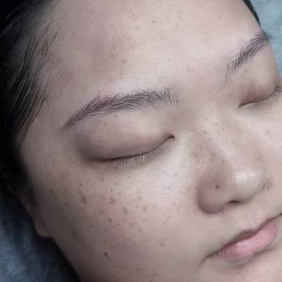 纪实模特