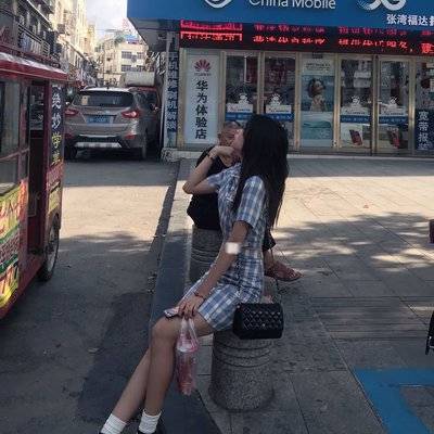 淘宝模特