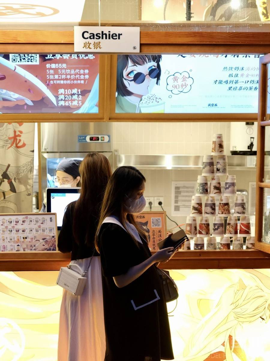 胶片模特