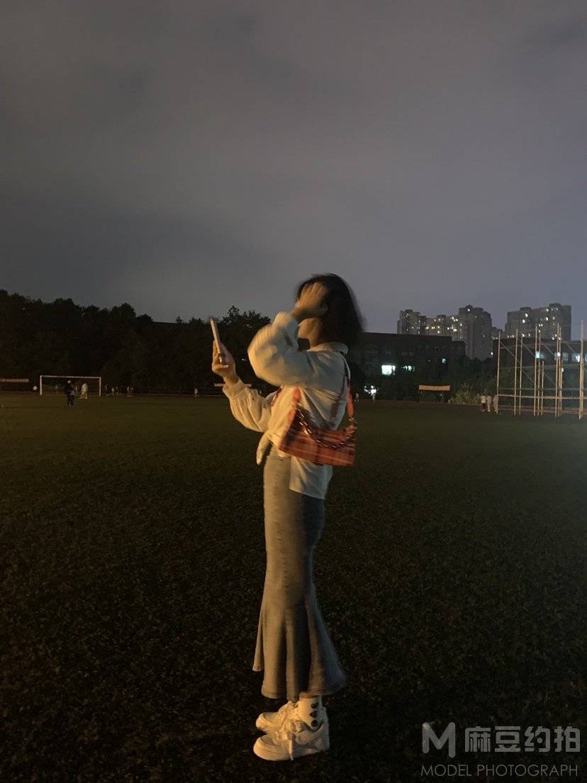 旗袍模特