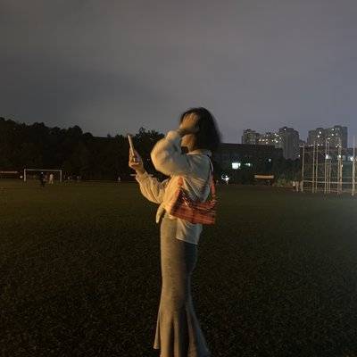 旗袍模特