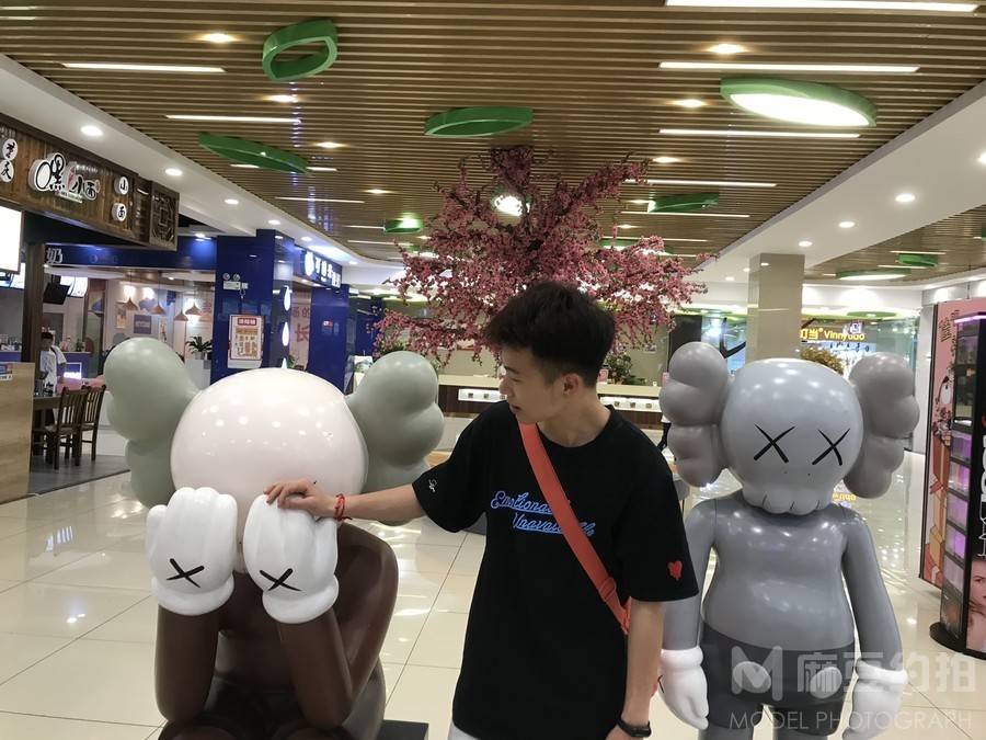 淘宝模特