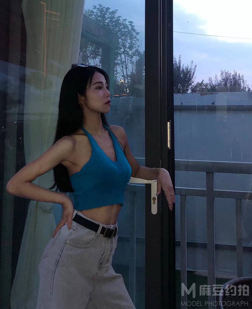 欧美模特