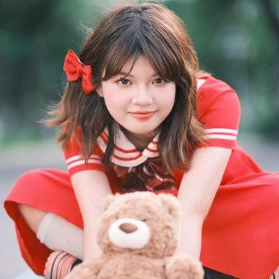 日系模特