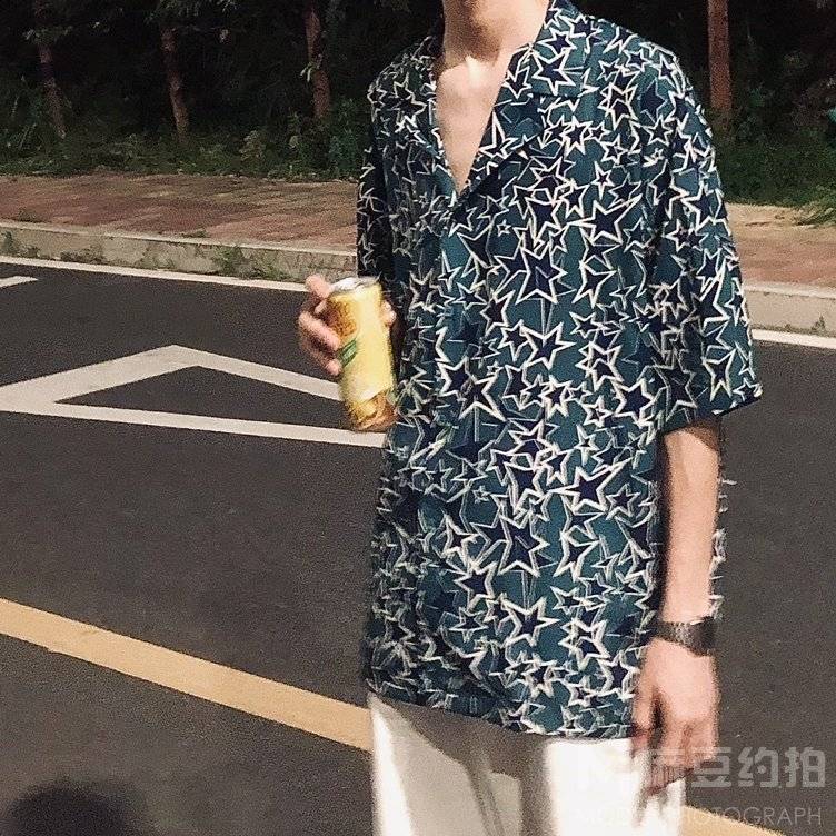 复古模特