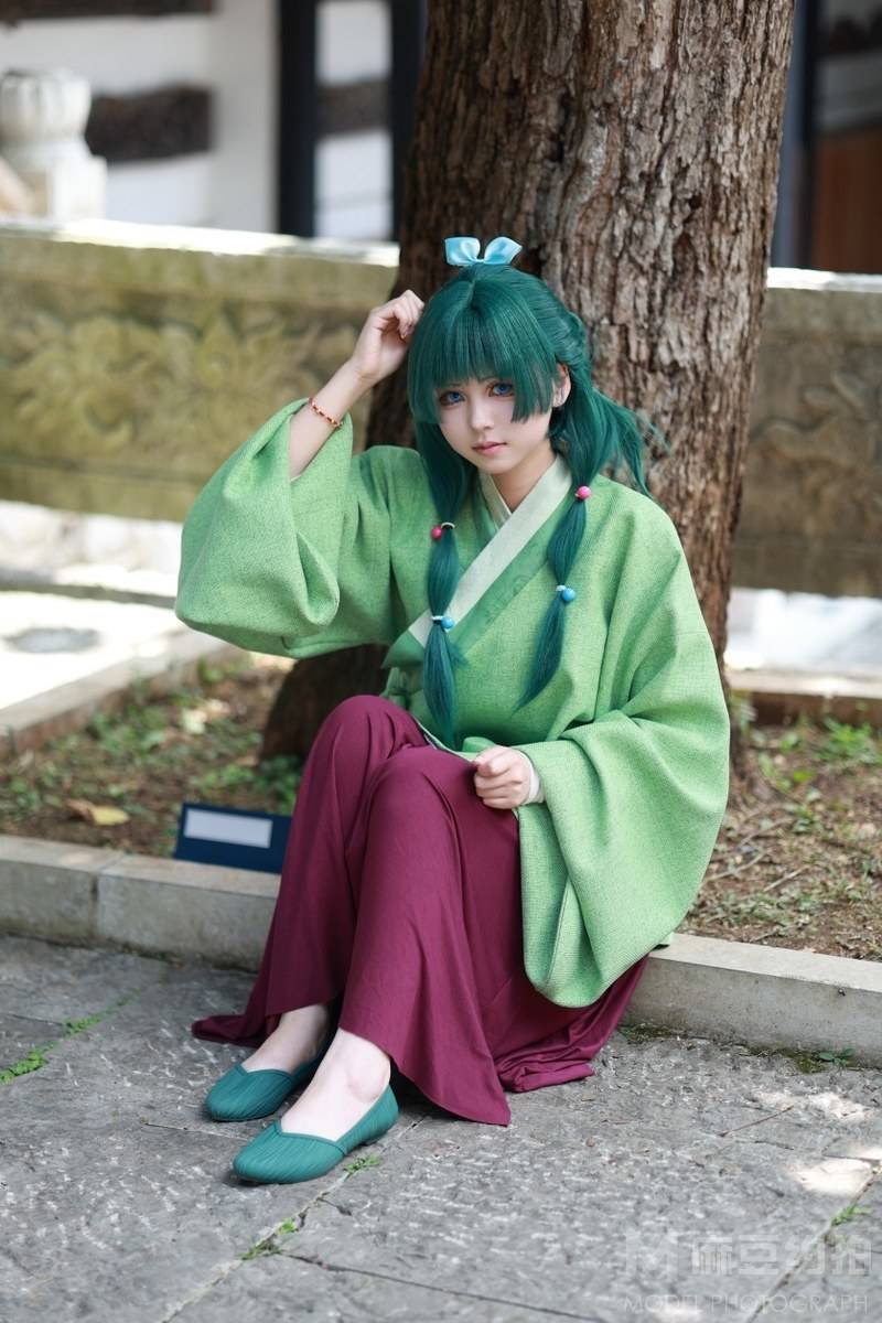 cosplay模特