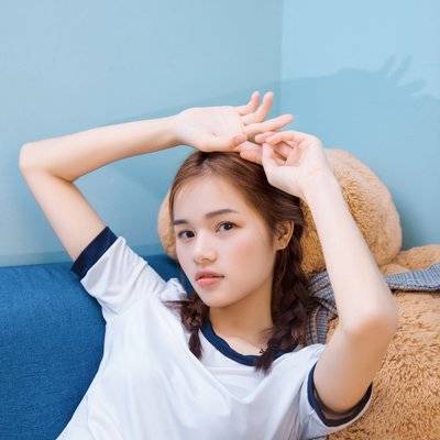 私房模特