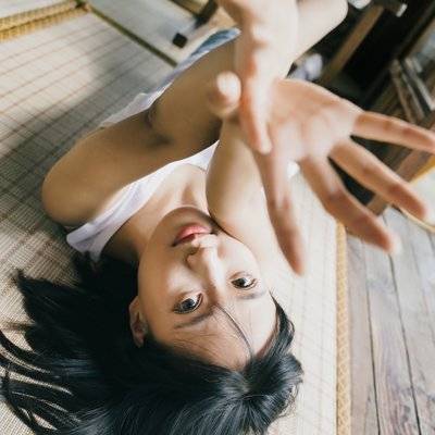 日系模特