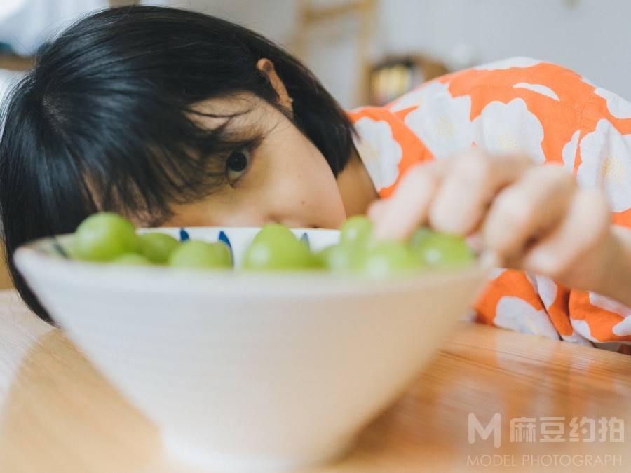 日系模特