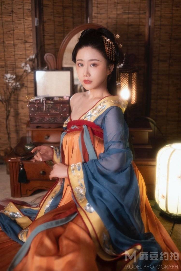 古风模特