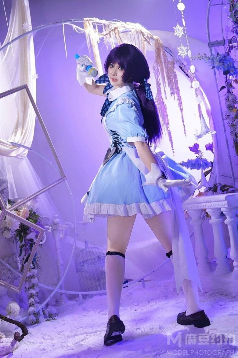 cosplay模特