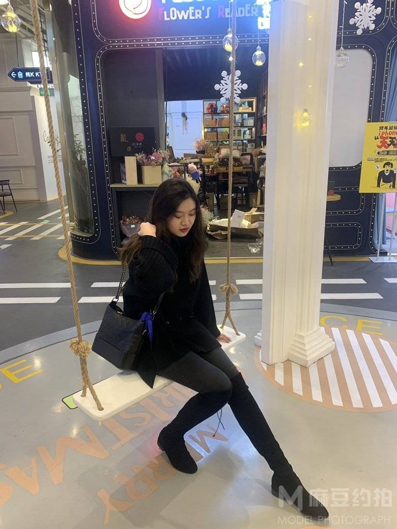 欧美模特