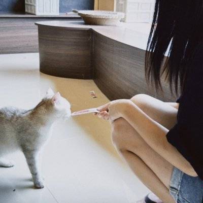 复古模特