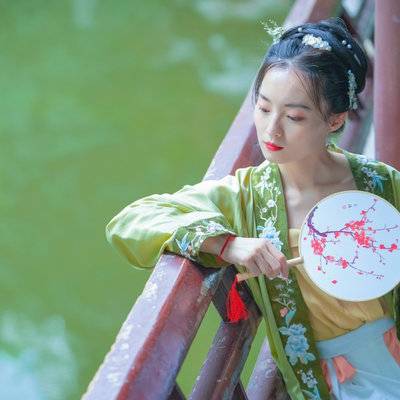 古风模特