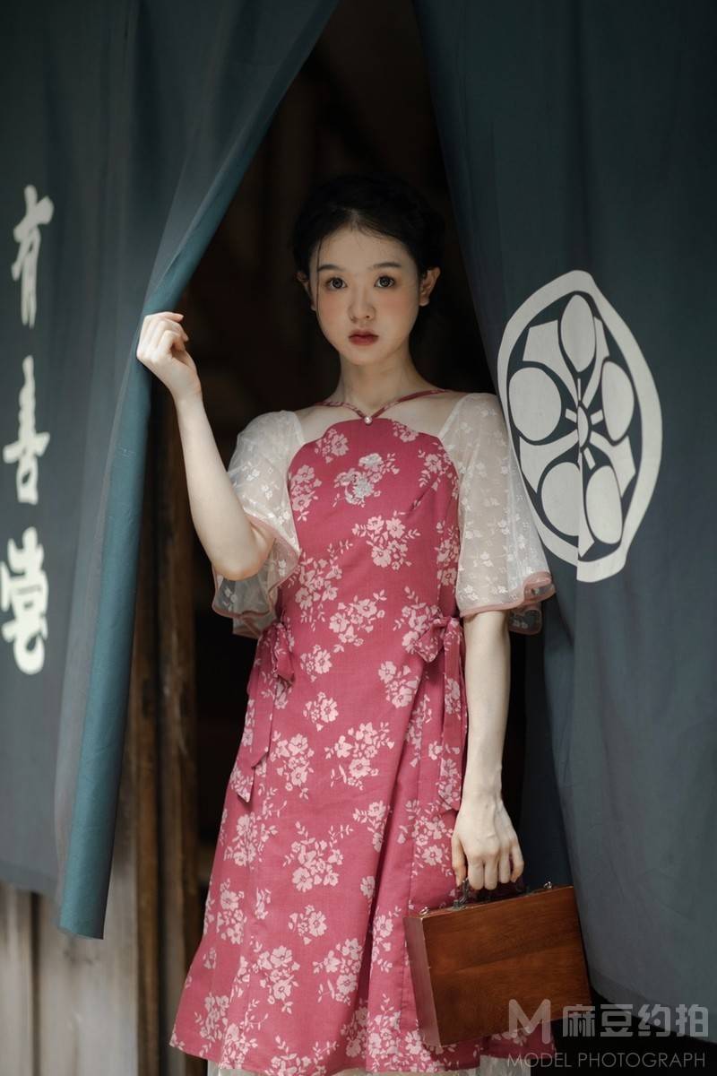 古风模特