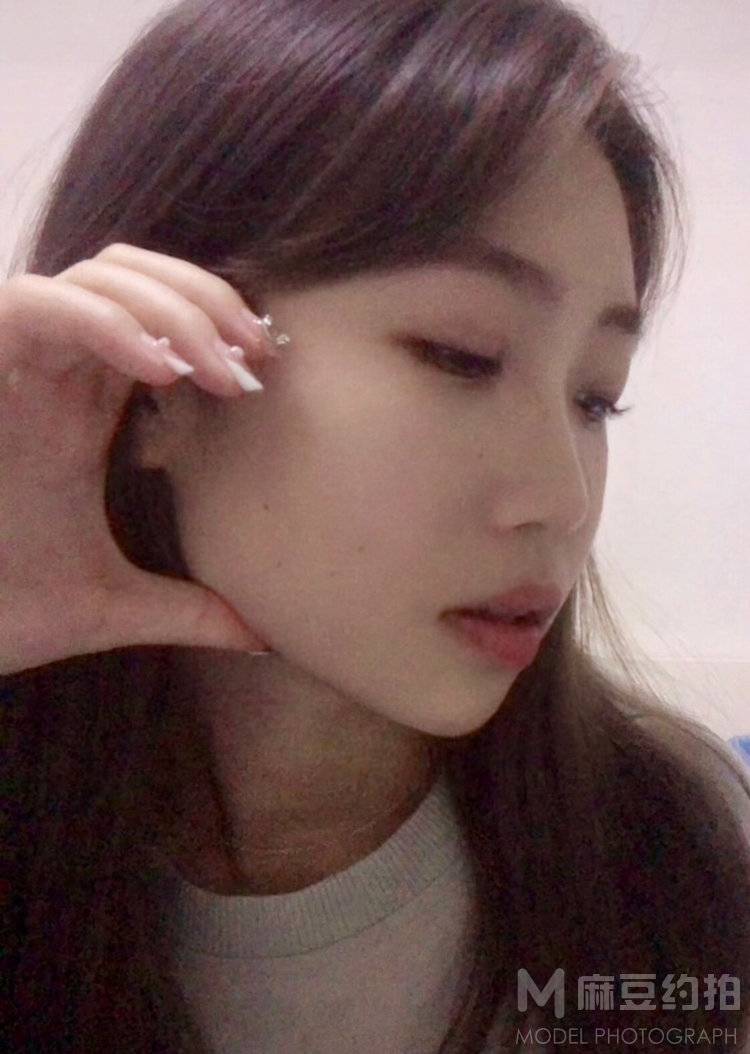 复古模特