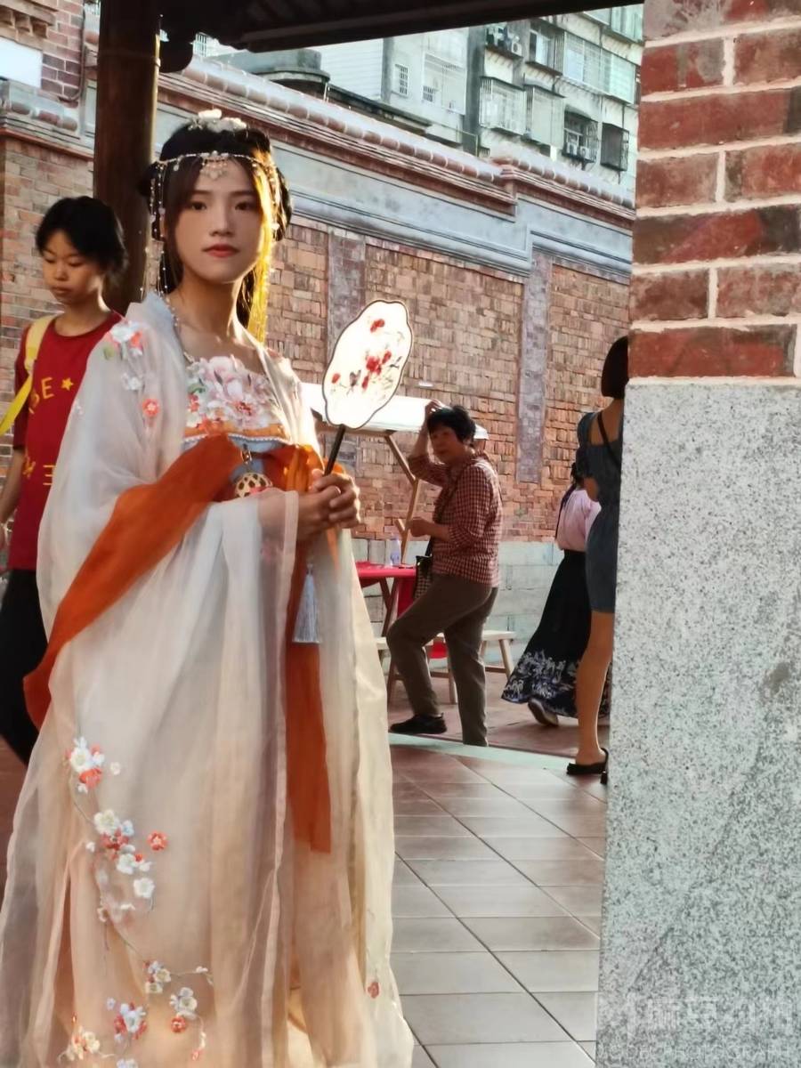 古风模特