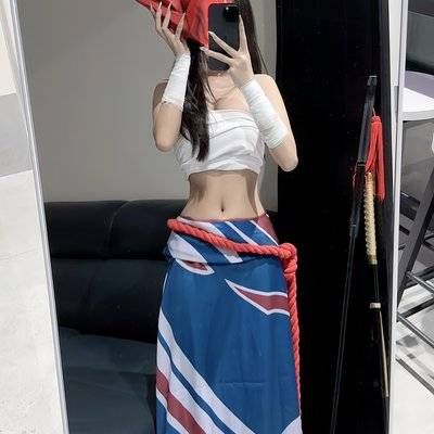cosplay模特