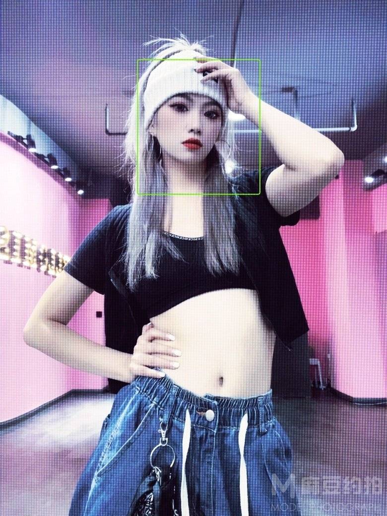 欧美模特