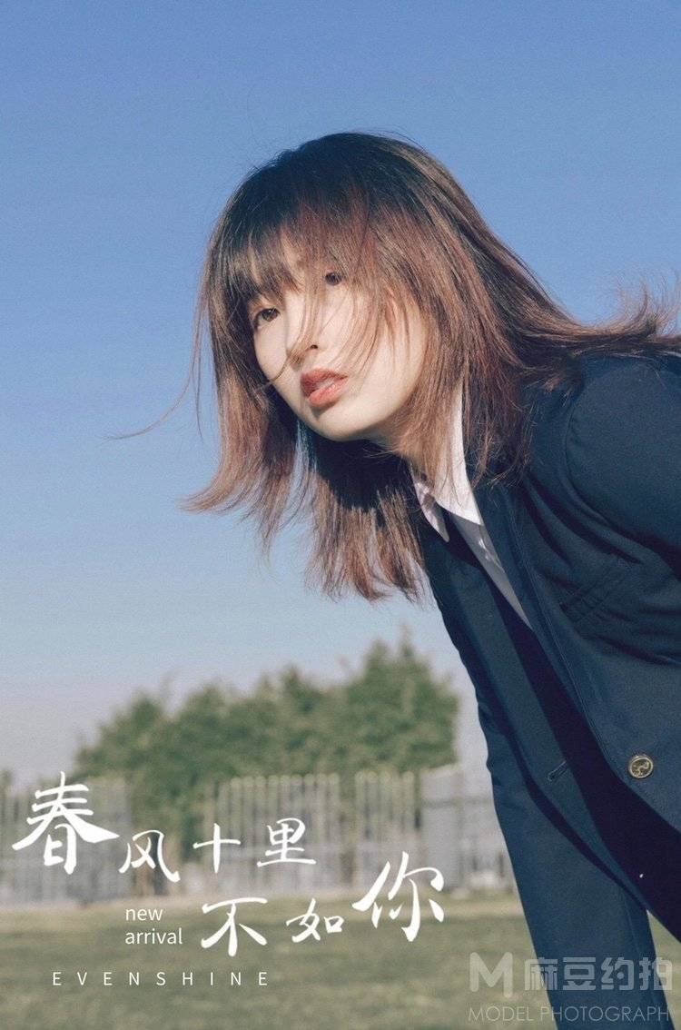 日系模特