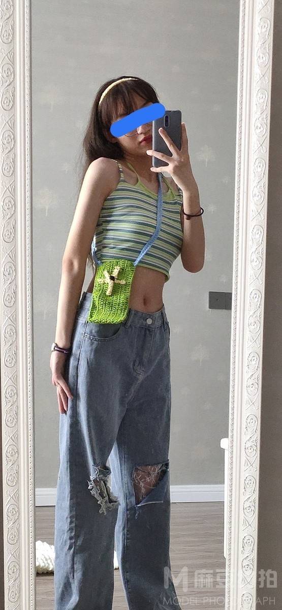 欧美模特