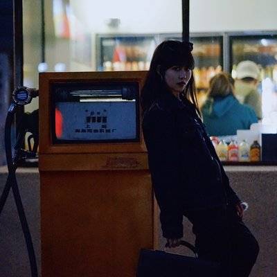 欧美模特