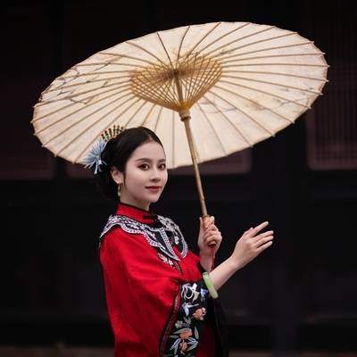 古风模特