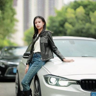 欧美模特