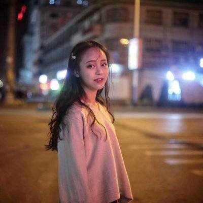民国模特