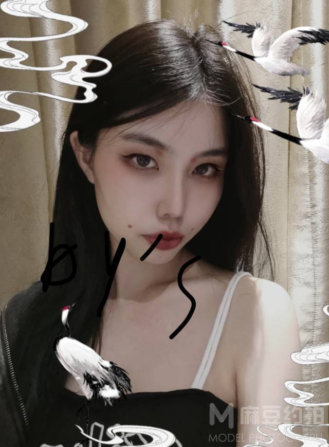纪实模特