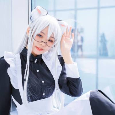 cosplay模特