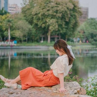 复古模特