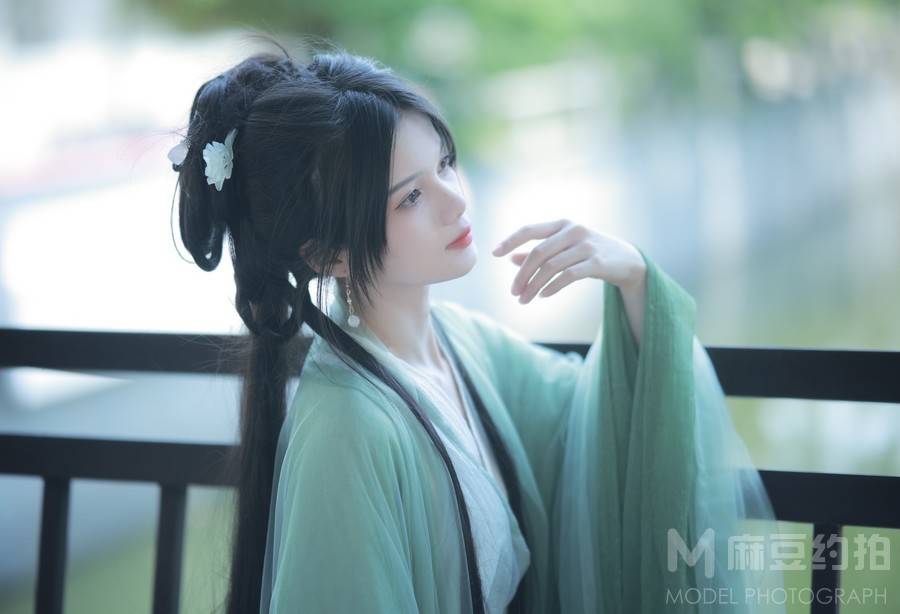 古风模特