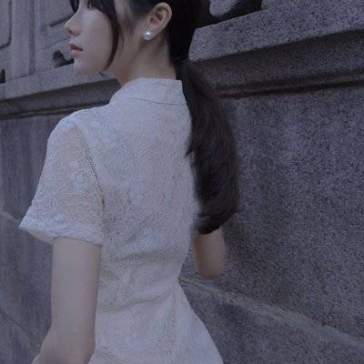旗袍模特