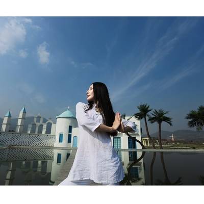 欧美模特