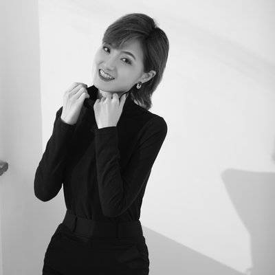商务模特