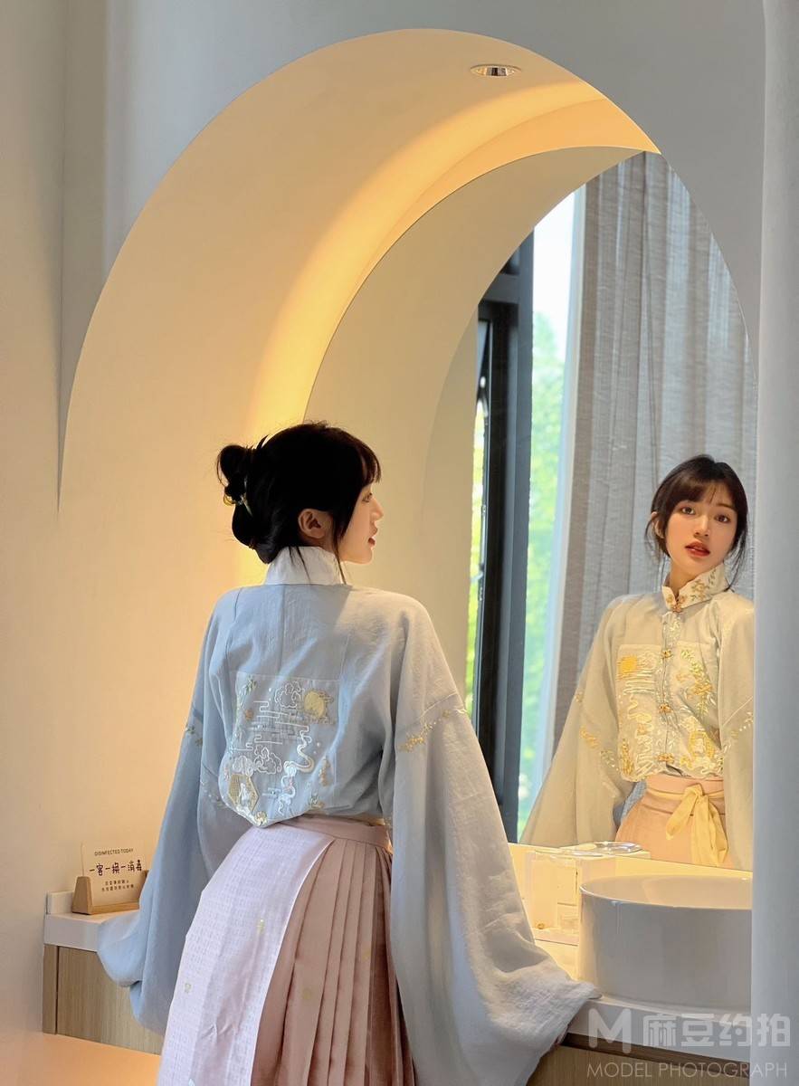 淘宝模特