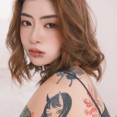 欧美模特
