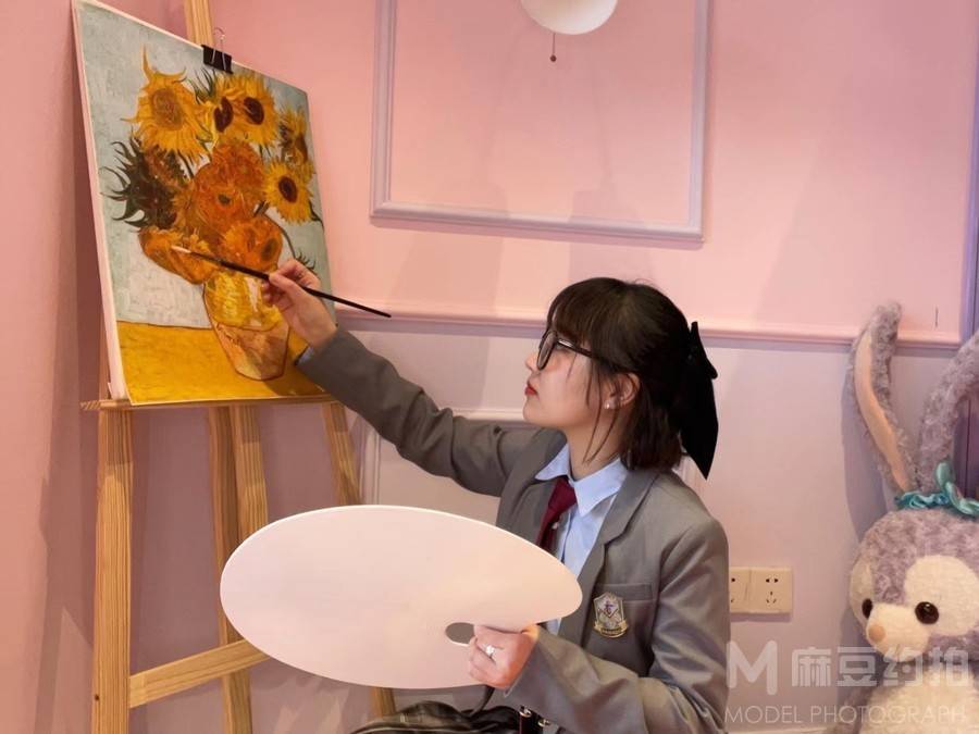 淘宝模特