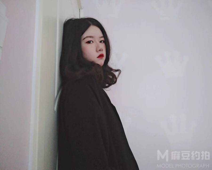 旗袍模特