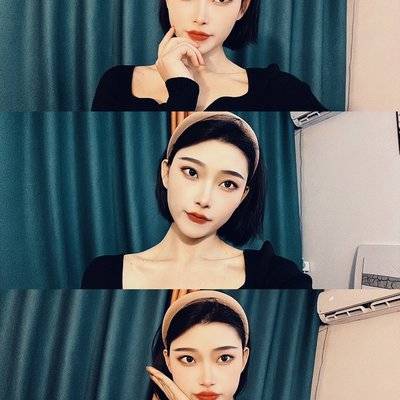 淘宝模特